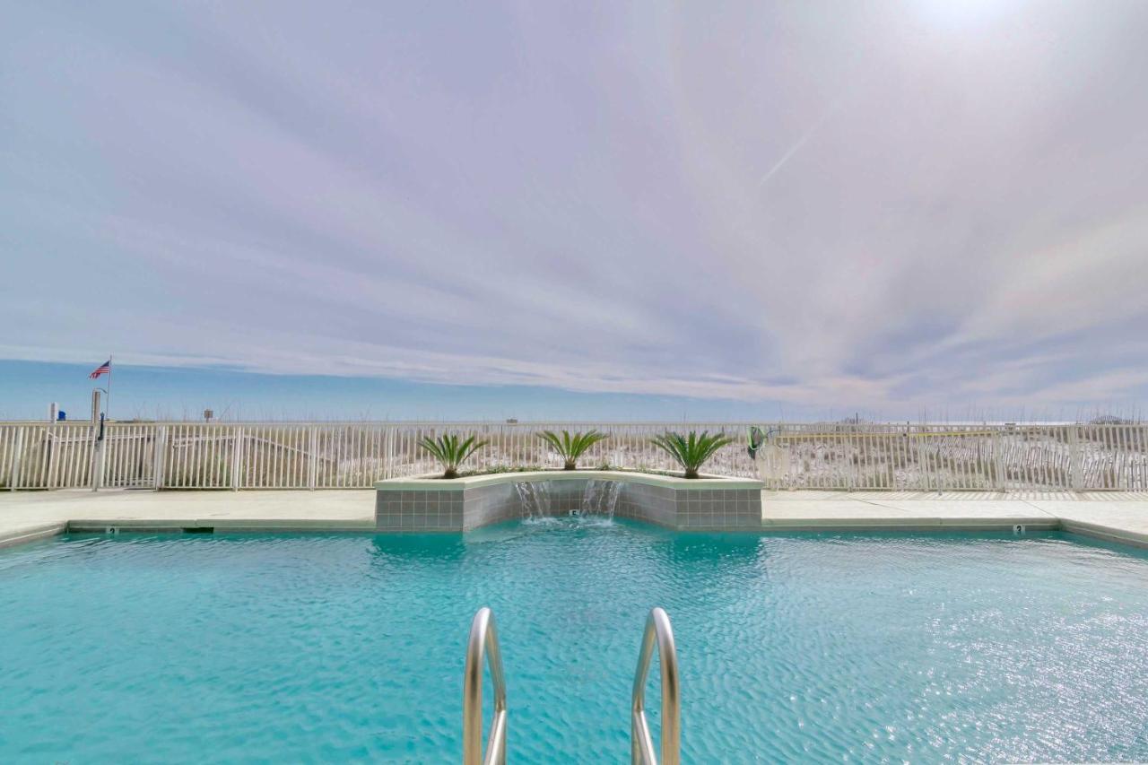 Beachfront With Pool Gulf Shores