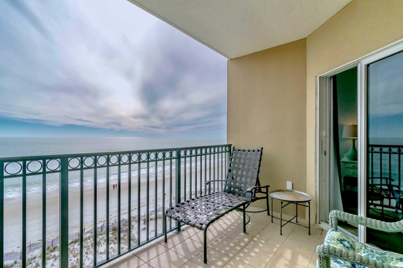Beachfront With Pool * Gulf Shores